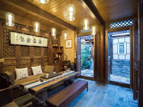 Anyin Private Courtyard Lijiang Xipanyuan - Photo4
