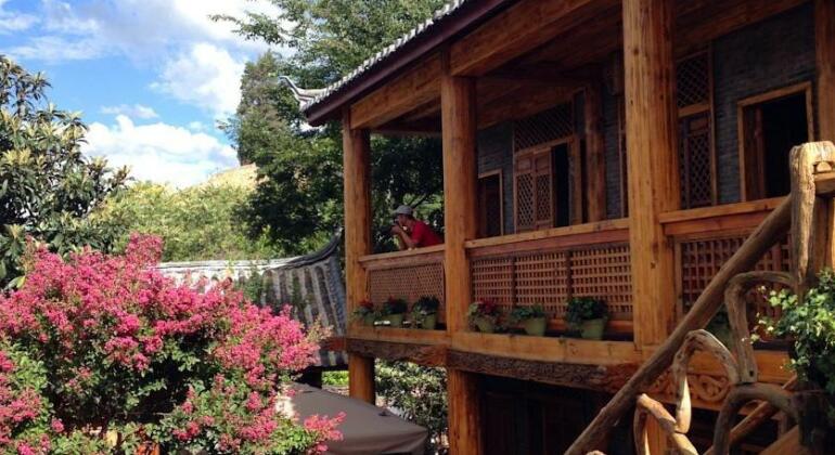 Banshan Huayu Inn - Photo2