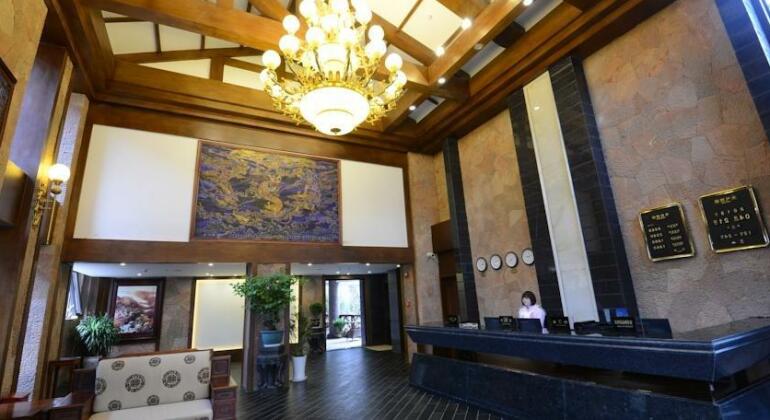 Blue Moon Valley Hotel - Photo3