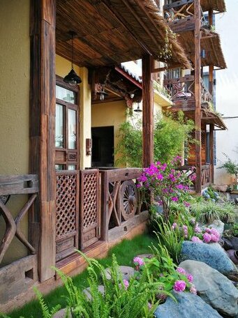 China Old Story Inns Lijiang Garden - Photo5