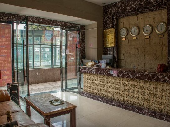 Chuanyu Grand Hotel - Photo3