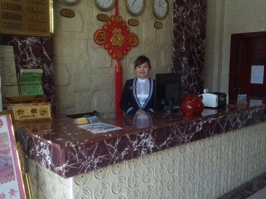 Chuanyu Grand Hotel - Photo5