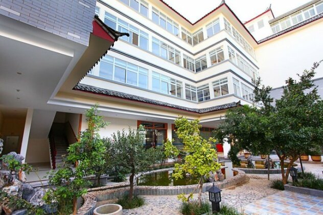 Daheng Bieyuan Leisure Holiday Hotel - Photo3