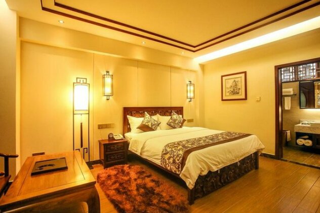Dharma Hotel Lijiang - Photo3