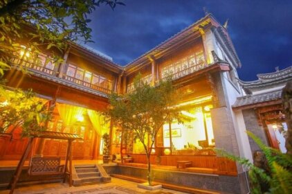 Dharma Hotel Lijiang