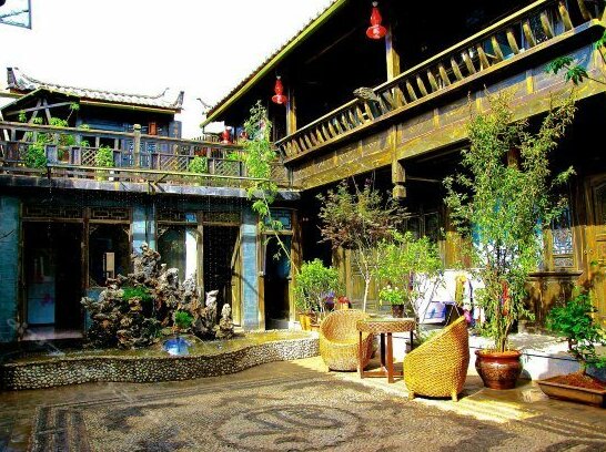 Dongnan Xibei Inn - Photo4
