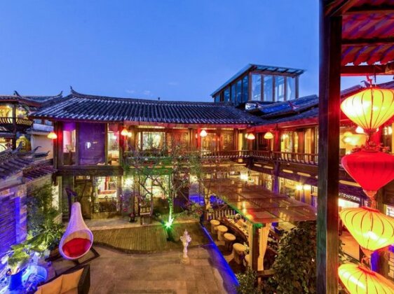 Evian Palace Lijiang