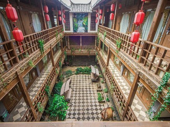 Fasite Mansion Lijiang - Photo5