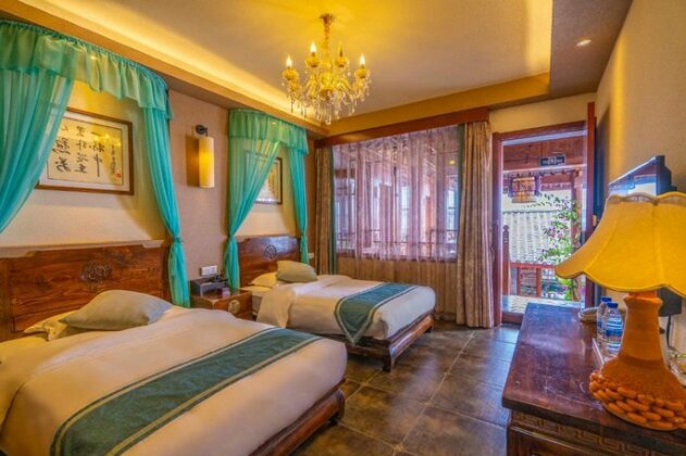 Floral Hotel Desheng Fudi - Photo5