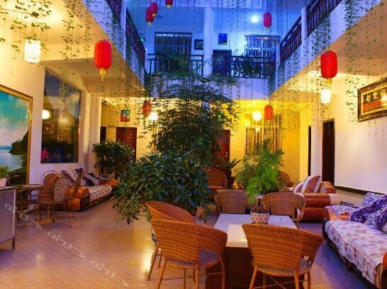 Fushun Tiantian Hotel Lijiang - Photo3