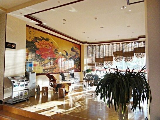 Golden Sea Hotel Lijiang - Photo4