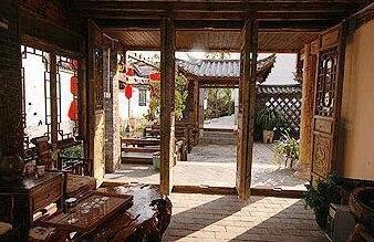 Golden Waterfront Inn Lijiang - Photo4
