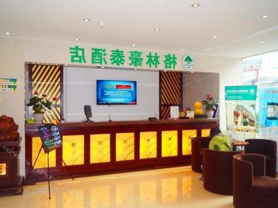 Greentree Inn Lijiang Minzhu Road Guchengkou Business Hotel - Photo3