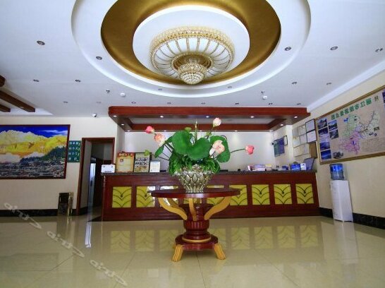 Greentree Inn Lijiang Xueshan Road Business Hotel - Photo3