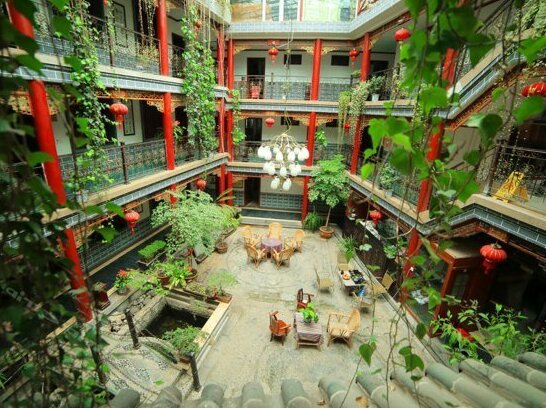 Guchengyuan Hotel - Photo5