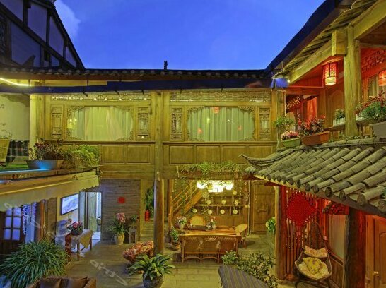 Guyuexuan Inn Lijiang - Photo2