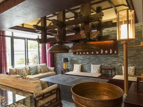 Hai Ying Lang Ting Hantang Shengshi Resort - Photo2