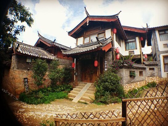HIDO-Space Creative Inn Lijiang Shuhe - Photo4