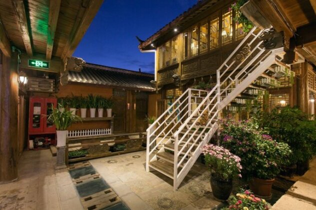 Hua Zhu Fansu Yunju Homestay - Photo2
