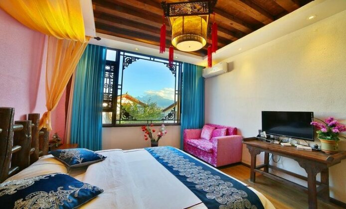Huashen Hotel Lijiang - Photo4
