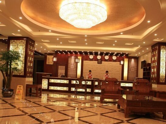 Huatian Hotel Lijiang - Photo3