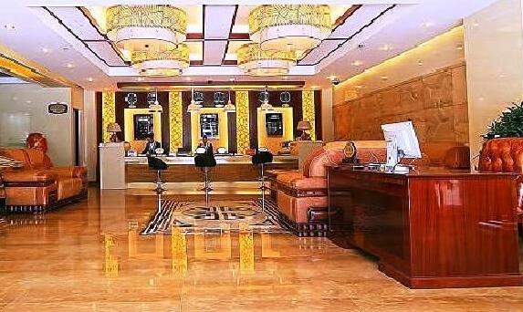 Jia Li Da Garden Hotel - Photo2