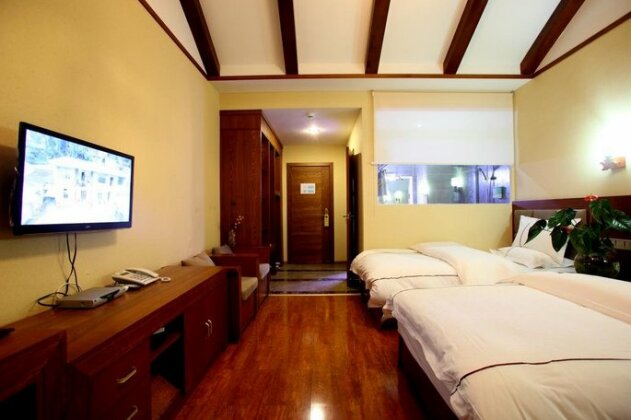Jing Yue Hotel Lijiang - Photo5