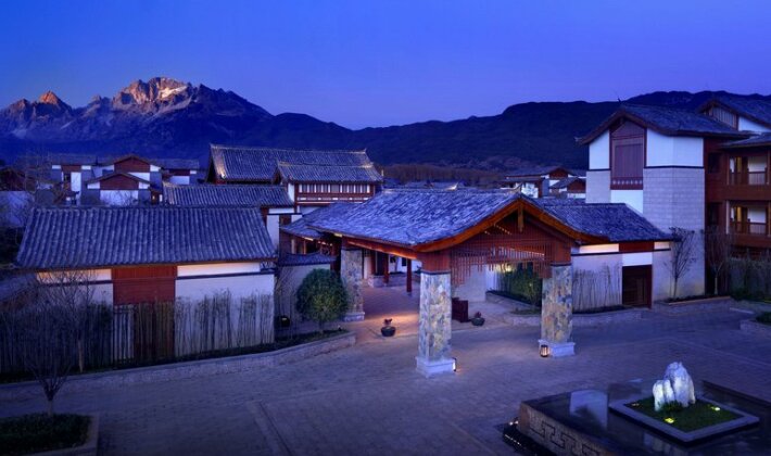 Jinmao Hotel Lijiang the Unbound Collection by Hyatt - Photo3
