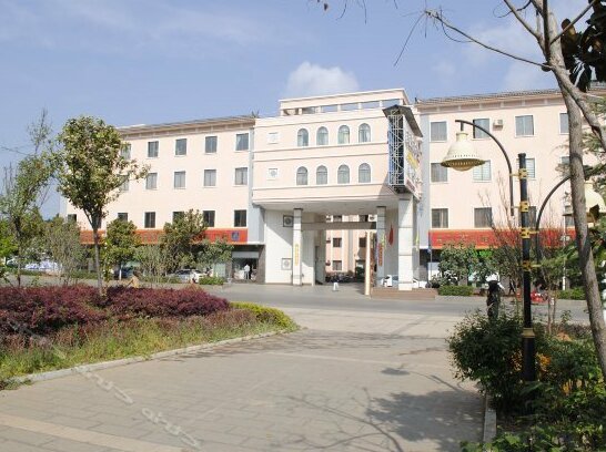 Jintian Hotel Lijiang