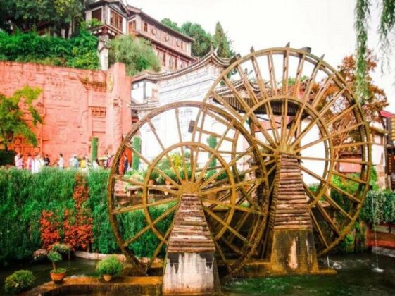 Lijiang Ancient City Xiangzhi Hotel - Photo3