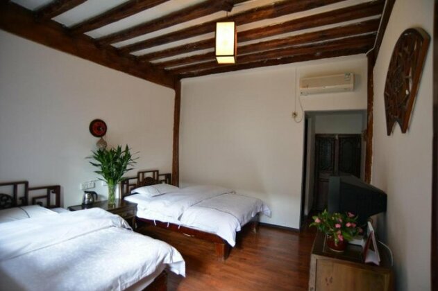 Lijiang Ancient Town International Youth Hostel - Photo2