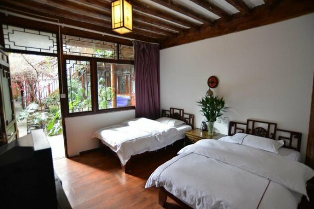Lijiang Ancient Town International Youth Hostel - Photo4