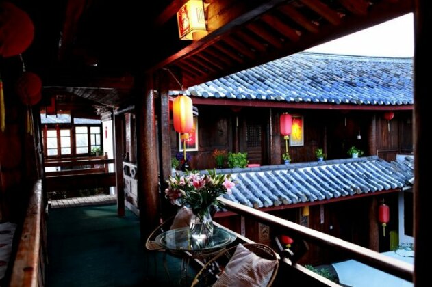 Lijiang Bai Rui vacation hotel - Photo2