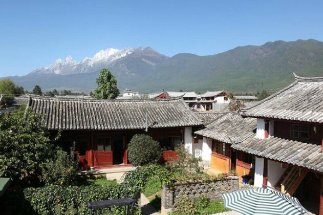 Lijiang Baisha There International Youth Hostel