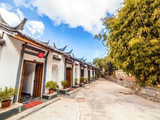 Lijiang Ban Shan Hot Spring Hotel