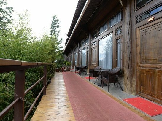 Lijiang Ban Shan Hot Spring Hotel - Photo4
