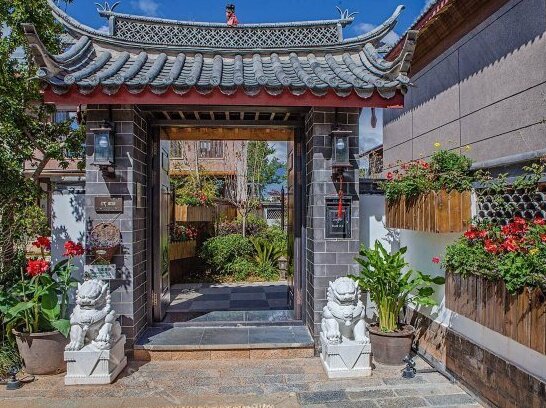 LiJiang Because of Love Boutique Homestay