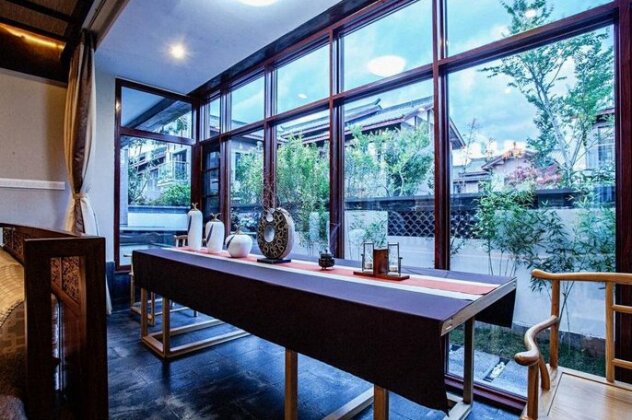 LiJiang Because of Love Boutique Homestay - Photo2