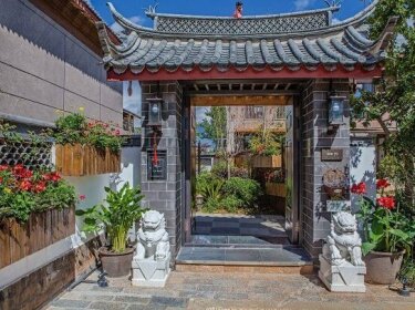 LiJiang Because of Love Boutique Homestay