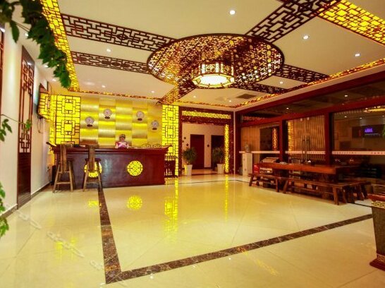 Lijiang Culture Theme Hotel - Photo3