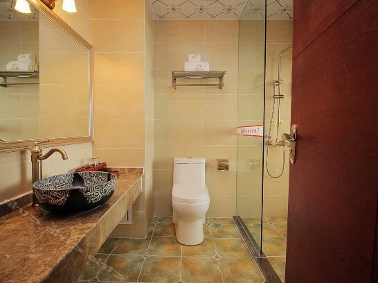Lijiang Culture Theme Hotel - Photo5