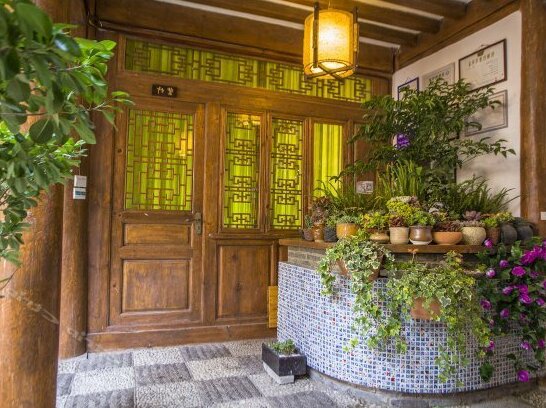 Lijiang Flower and Horse Hotel - Photo2