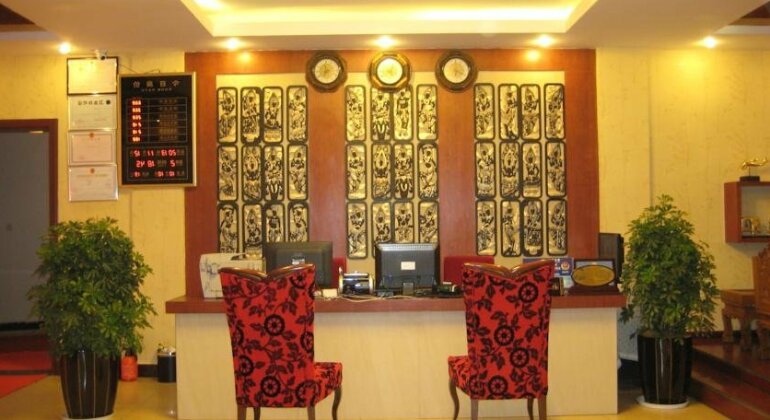 Lijiang Hai Rong Hotel - Photo4
