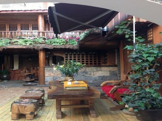 Lijiang half a quiet lotus Inn - Photo3