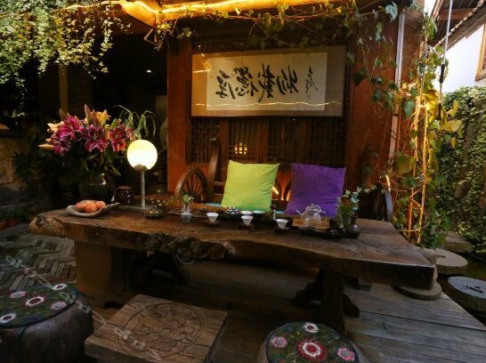 Lijiang half a quiet lotus Inn - Photo4