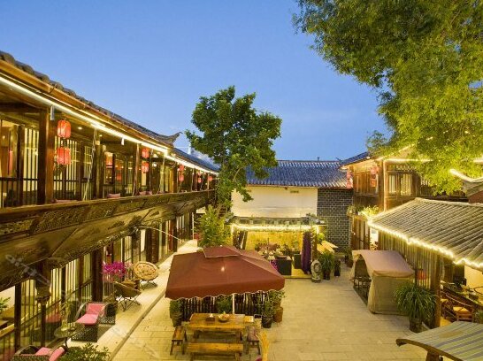 Lijiang Happy Romance Inn