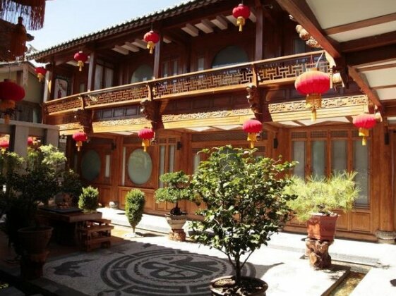 Lijiang Happyland Inn - Photo2