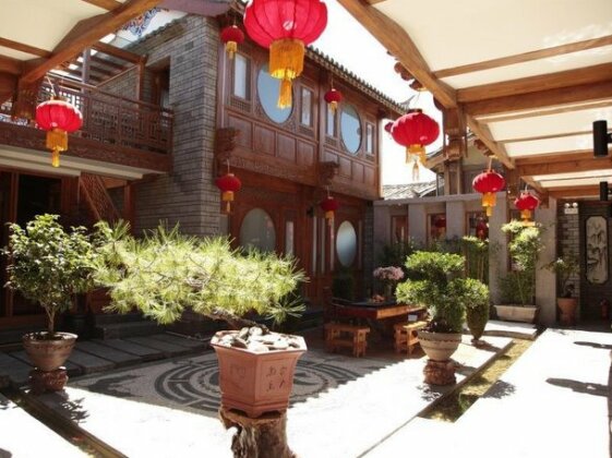 Lijiang Happyland Inn - Photo3
