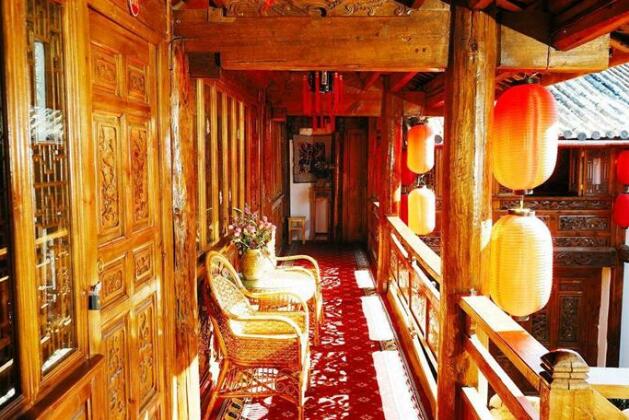 Lijiang Homeland Inn Courtyard 1 - Photo3