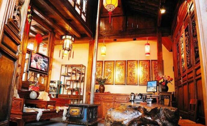 Lijiang Homeland Inn Courtyard 1 - Photo4